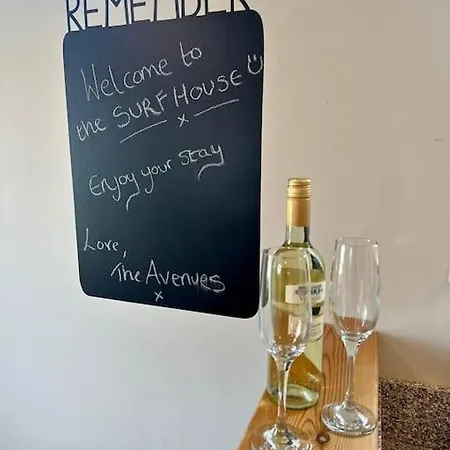 The Surf House Holiday home Bude